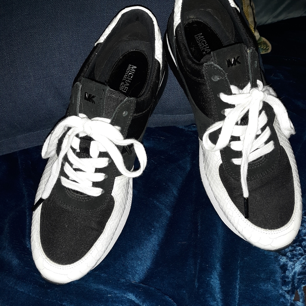 Michael Kors Tennis Shoes